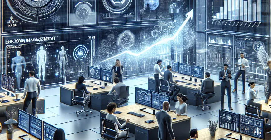 绩效管理软件如何驱动业务增长？3 个行业实战案例